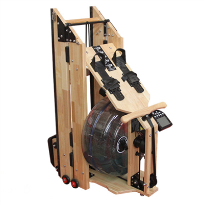 Maquina de Ren de Agua Plegable de Madera .